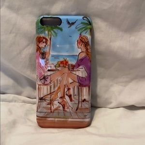 Henri bendel iPhone 6/6s case